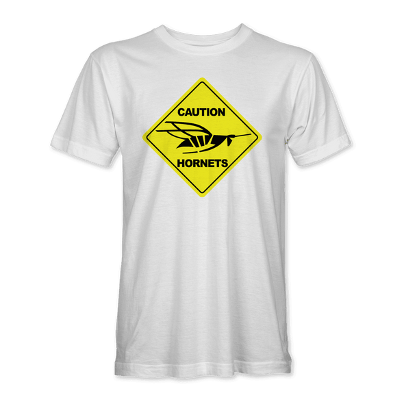 CAUTION HORNETS T-Shirt - Mach 5
