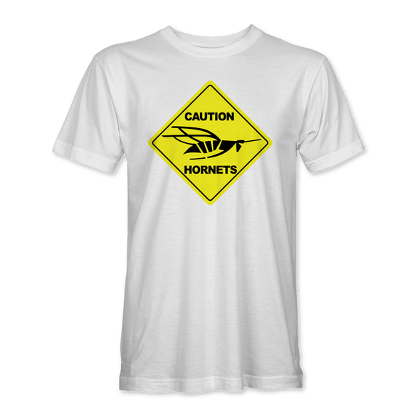 CAUTION HORNETS T-Shirt