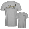 PERCIVAL MEW GULL T-Shirt - Mach 5