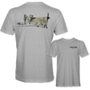 PERCIVAL MEW GULL T-Shirt - Mach 5