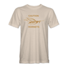 CAUTION HORNETS T-Shirt - Mach 5