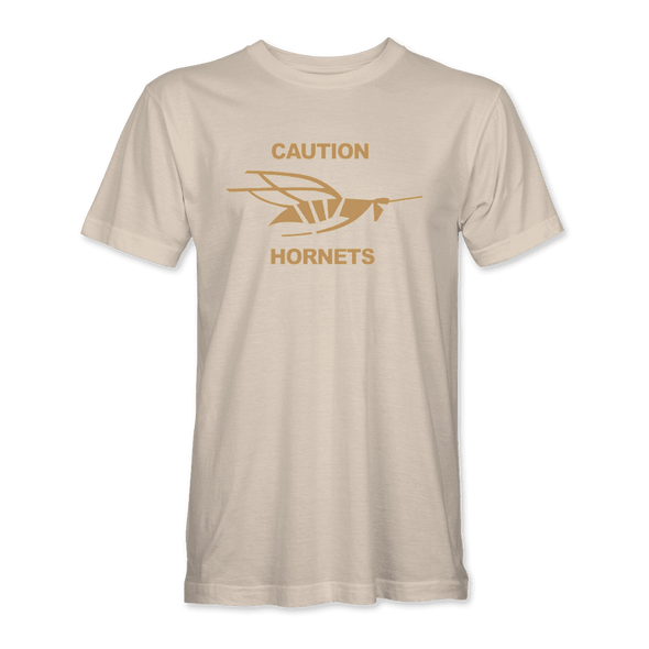 CAUTION HORNETS T-Shirt - Mach 5
