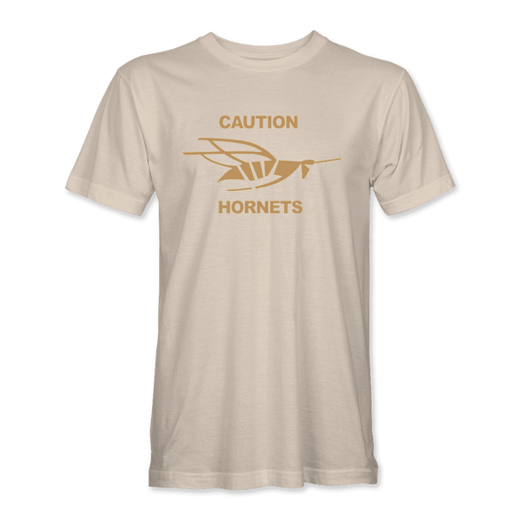 CAUTION HORNETS T-Shirt