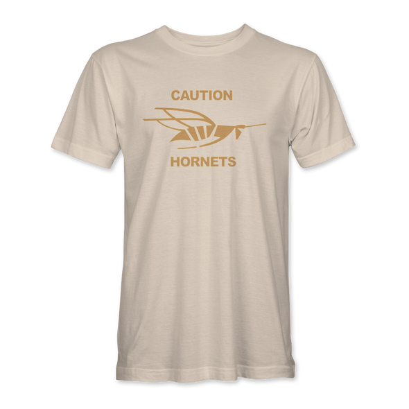 CAUTION HORNETS T-Shirt
