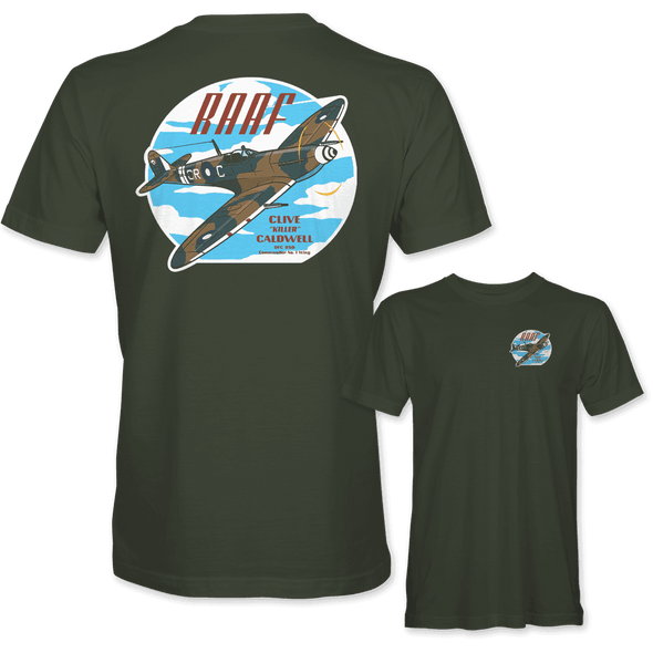CLIVE CALDWELL SPITFIRE T-Shirt