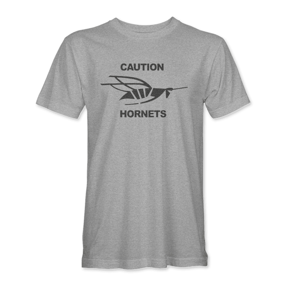 CAUTION HORNETS T-Shirt