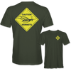 CAUTION HORNETS T-Shirt - Mach 5