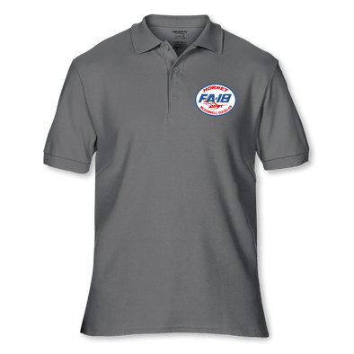 F/A-18 HORNET SQUADRON PATCH POLO - Mach 5