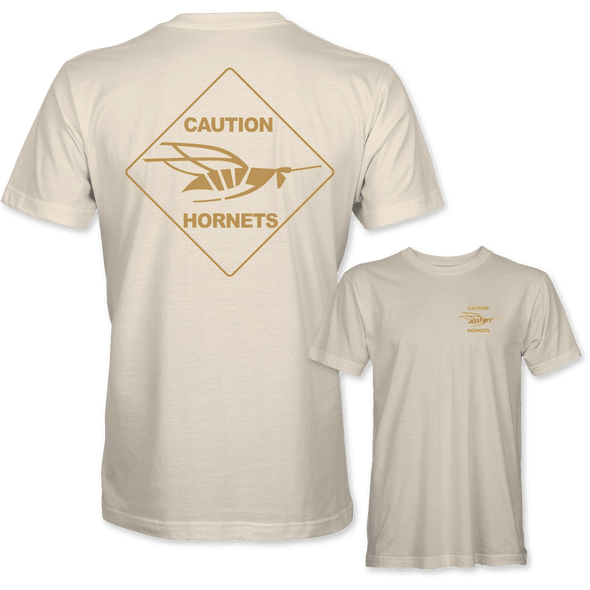 CAUTION HORNETS T-Shirt