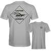 CAUTION HORNETS T-Shirt - Mach 5