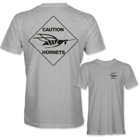 CAUTION HORNETS T-Shirt