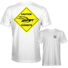 CAUTION HORNETS T-Shirt - Mach 5