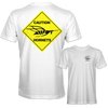 CAUTION HORNETS T-Shirt