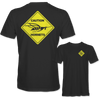 CAUTION HORNETS T-Shirt - Mach 5