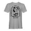 WARHEADS ON FOREHEADS B-52 STRATOFORTRESS T-Shirt