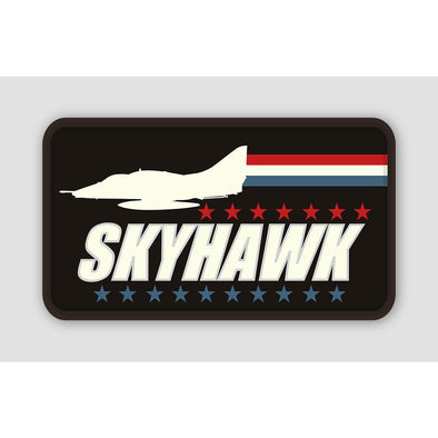 A-4 SKYHAWK Sticker - Mach 5