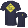 CAUTION HORNETS T-Shirt - Mach 5