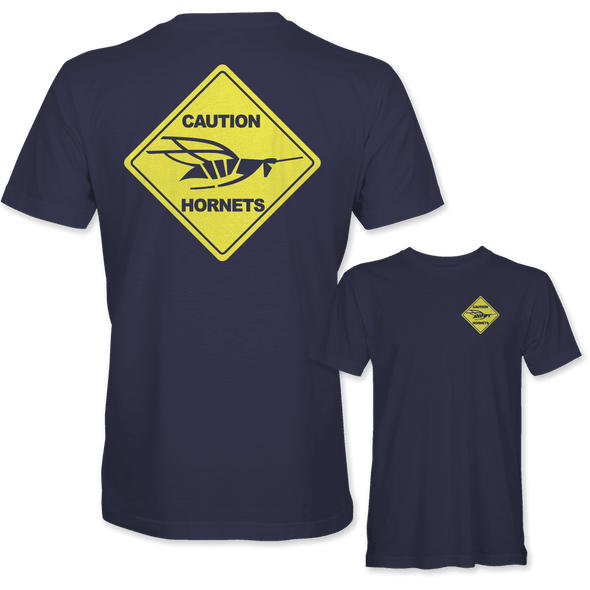 CAUTION HORNETS T-Shirt - Mach 5