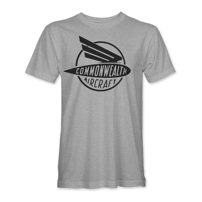 CAC "COMMONWEALTH AIRCRAFT" T-SHIRT - Mach 5