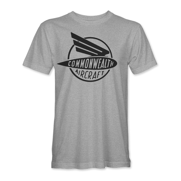 CAC "COMMONWEALTH AIRCRAFT" T-SHIRT - Mach 5