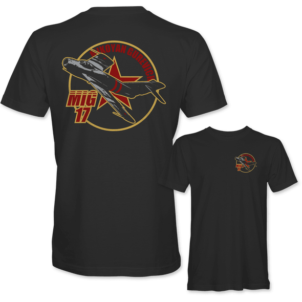 MIG-17 T-Shirt - Mach 5