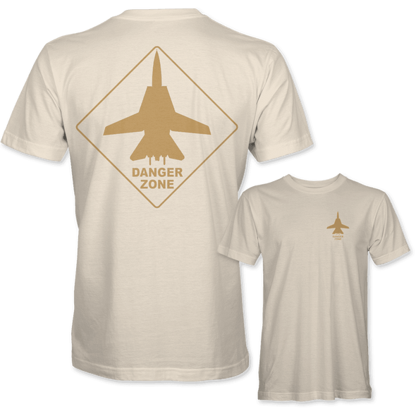 DANGER ZONE T-Shirt - Mach 5