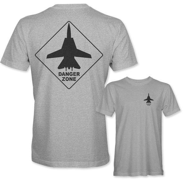 DANGER ZONE T-Shirt - Mach 5