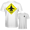 DANGER ZONE T-Shirt - Mach 5