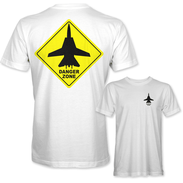 DANGER ZONE T-Shirt - Mach 5
