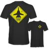 DANGER ZONE T-Shirt - Mach 5