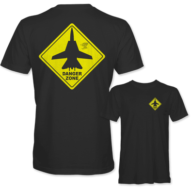DANGER ZONE T-Shirt - Mach 5