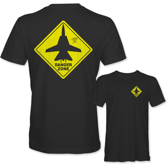 DANGER ZONE T-Shirt - Mach 5