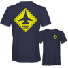 DANGER ZONE T-Shirt - Mach 5