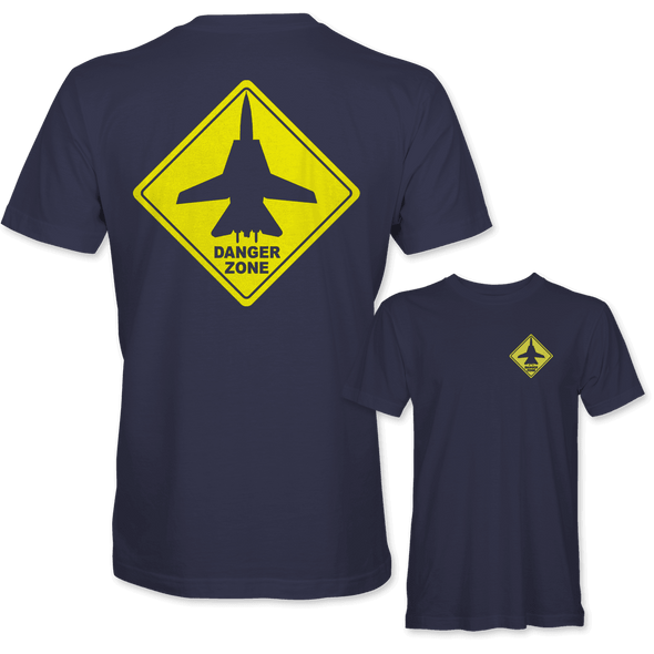 DANGER ZONE T-Shirt - Mach 5