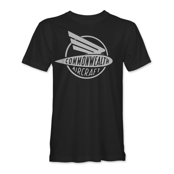 CAC "COMMONWEALTH AIRCRAFT" T-SHIRT - Mach 5