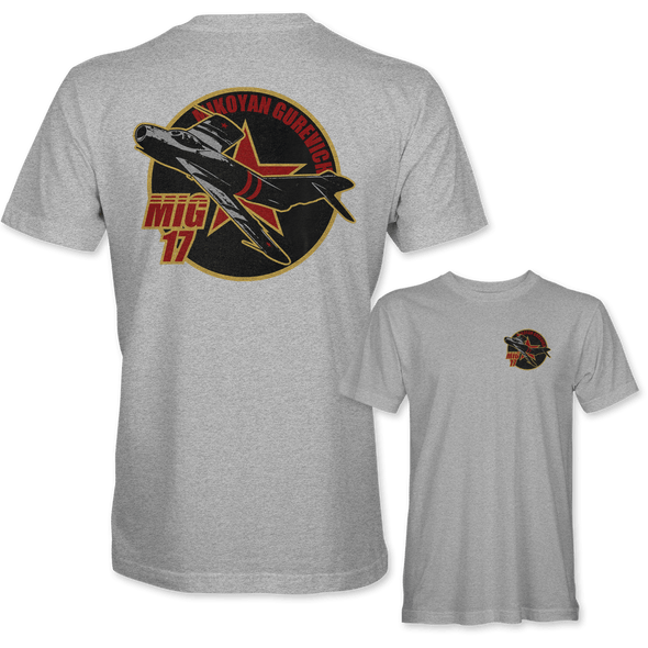 MIG-17 T-Shirt - Mach 5