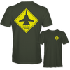 DANGER ZONE T-Shirt - Mach 5