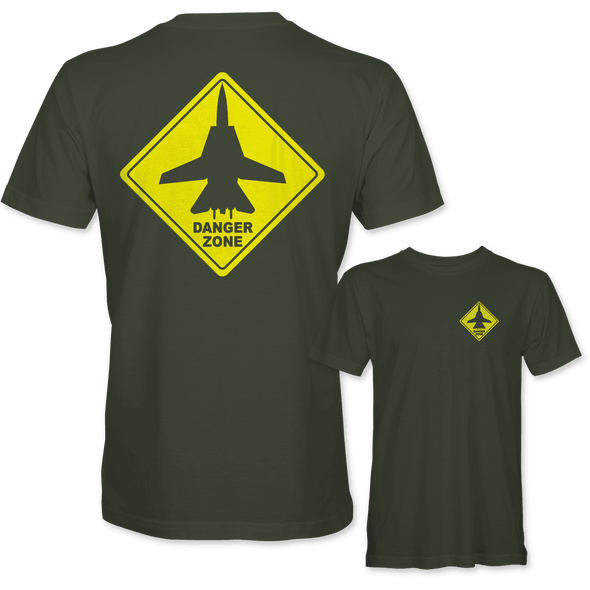 DANGER ZONE T-Shirt - Mach 5