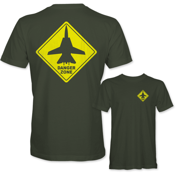 DANGER ZONE T-Shirt