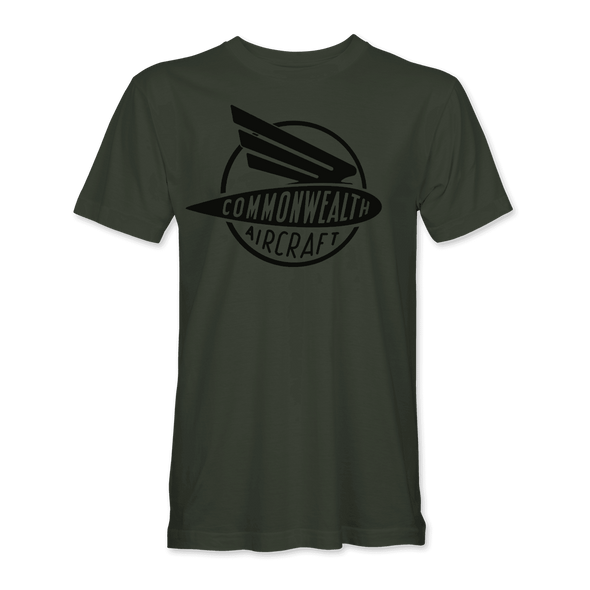 CAC "COMMONWEALTH AIRCRAFT" T-SHIRT - Mach 5