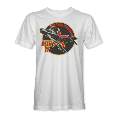 MIG-17 T-Shirt - Mach 5