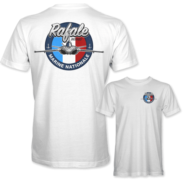 DASSAULT RAFALE T-Shirt - Mach 5