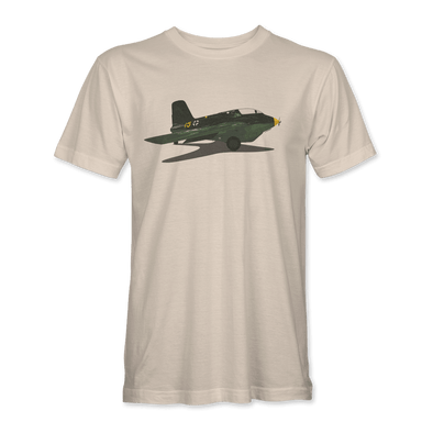 ME 163 KOMET T-Shirt - Mach 5