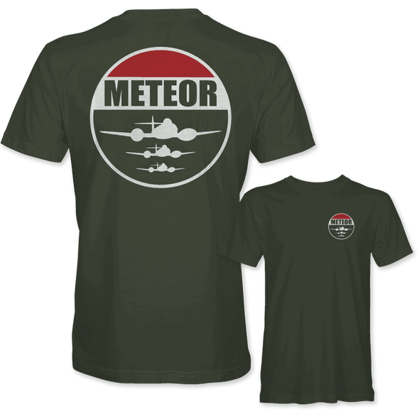 GLOSTER METEOR T-Shirt