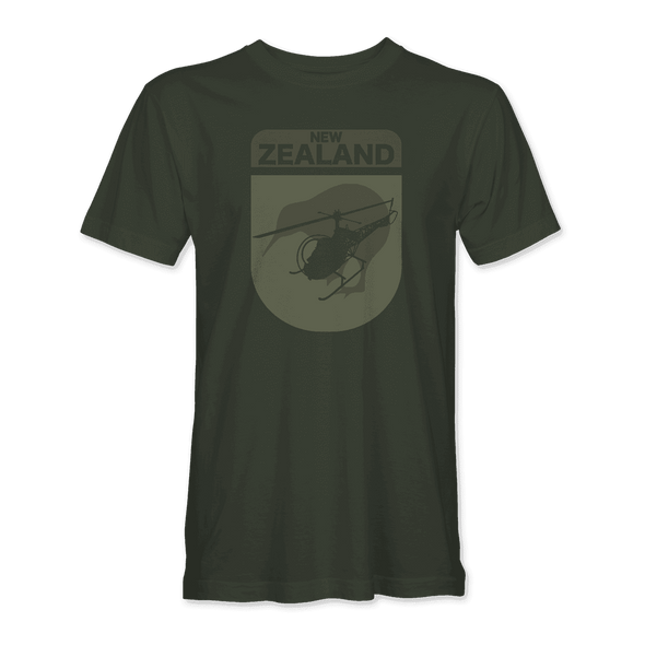 NEW ZEALAND BELL 47 T-Shirt