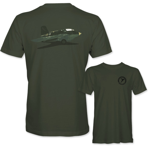 ME 163 KOMET T-Shirt - Mach 5