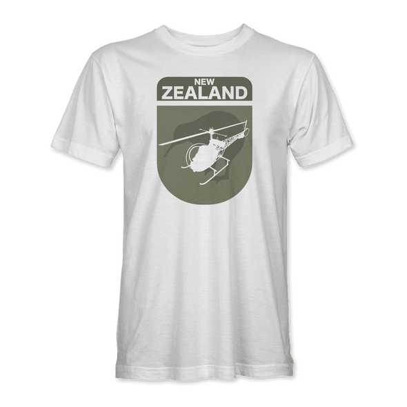 NEW ZEALAND BELL 47 T-Shirt