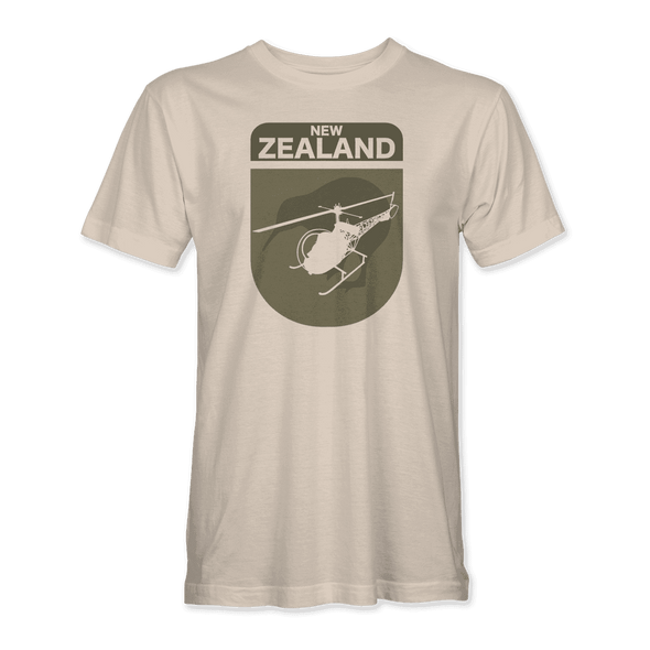 NEW ZEALAND BELL 47 T-Shirt