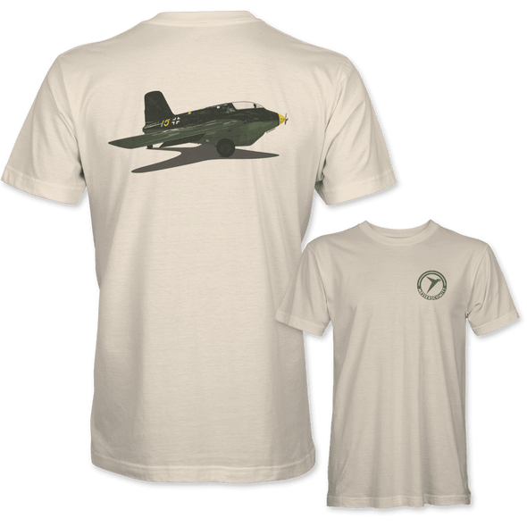 ME 163 KOMET T-Shirt - Mach 5