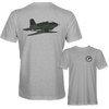 ME 163 KOMET T-Shirt - Mach 5